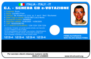 italian-card-pe-albastru